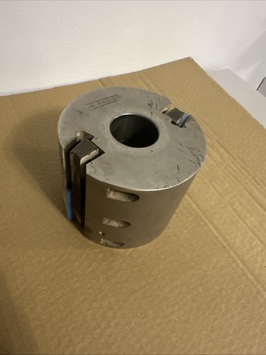 Tooltec spindle moulder cutter - spindle,