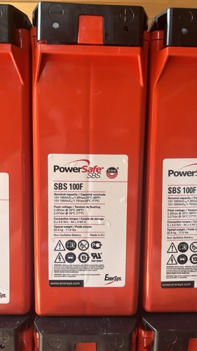 Powersafe sbs 100f battery - powersafe,