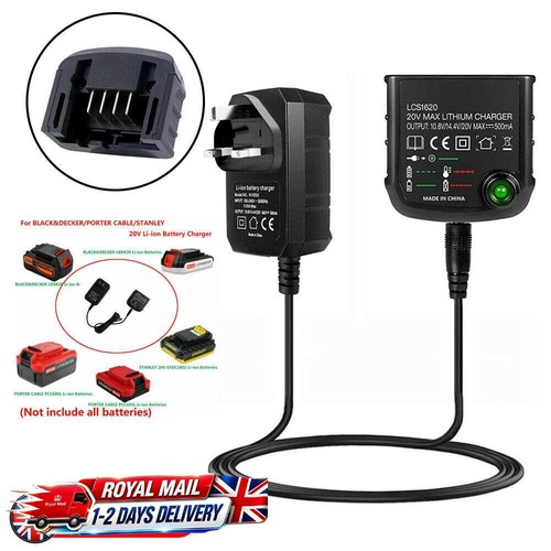 For black decker - black, &