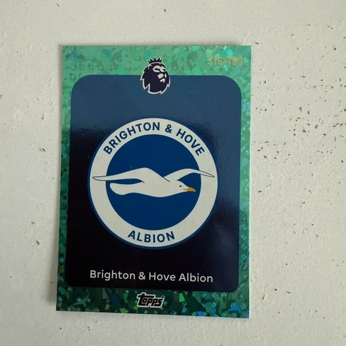 Topps premier league - topps,