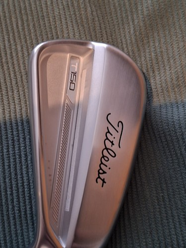 Titleist t150 iron 2023 - 7, iron.