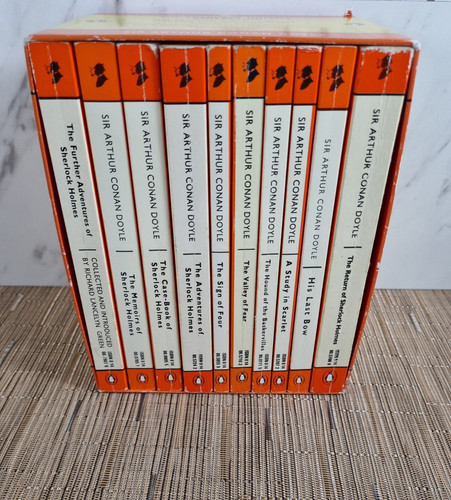 Sherlock holmes collection - sherlock,
