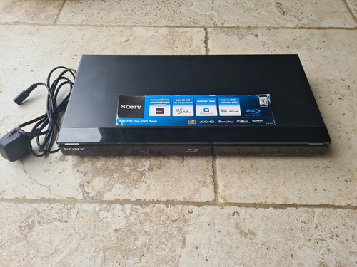 Sony bdp s360 dvd multi - dvd, region