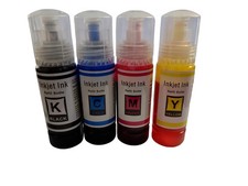 4 Compatible Ink Bottles