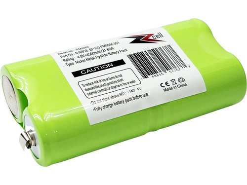 Zzcell battery for fluke - zzcell,