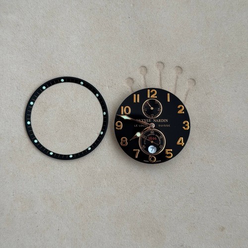 Authentic ulysse nardin marine - authentic,