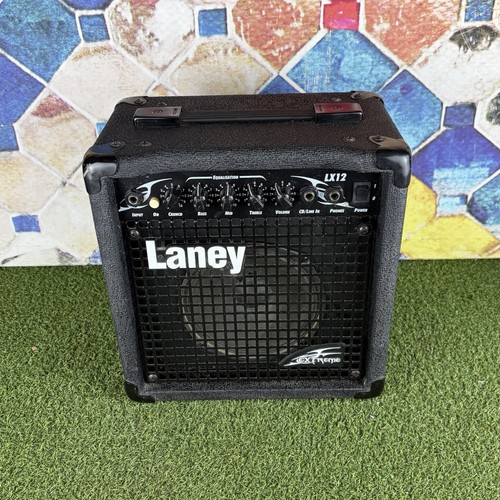 Laney lx12 guitar - laney, 'guitar