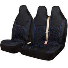 Luxury Van Seat Covers Quilted