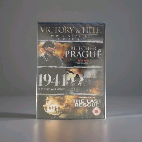 Victory and hell - and,