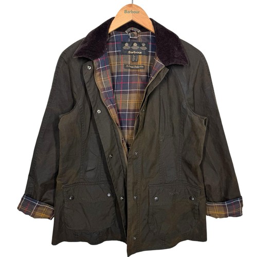 Barbour beadnell wax - wax, jacket