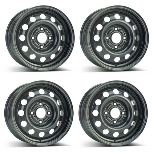 Steel wheel rims 0jx14 - rims, 6.0jx14