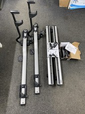 Thule Roof Bars And Bike Rack