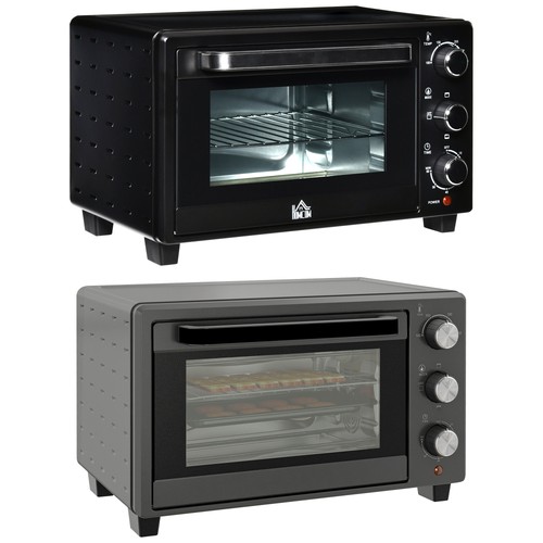 Homcom mini oven - homcom,