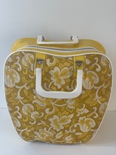 Vintage 1960s Brunswick Yellow