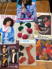 7 Knitting Patterns Ladies