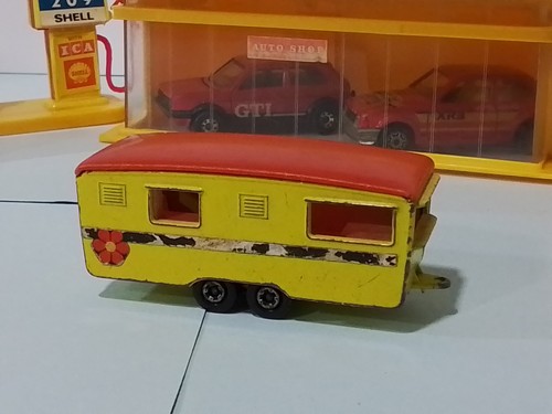 Matchbox series lesney vintage - matchbox,