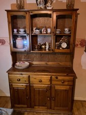 Wooden Welsh Dresser