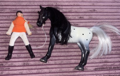 Julip horse the - of, maddie