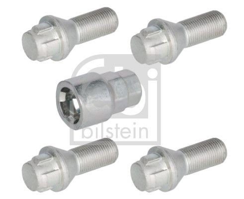Febi bilstein 47550 wheel bolt - febi,