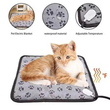 Pet Heating Pad Cat Dog