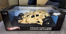 Hot Wheels 1:18th Batmobile