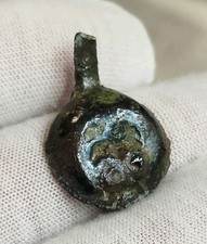 Unknown Ancient Artifact Metal