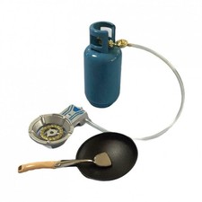 Dolls house gas bottle - bottle, &