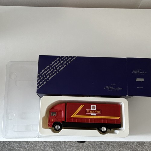 Corgi royal mail millennium - mail,