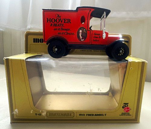 Matchbox models yesteryear - matchbox,