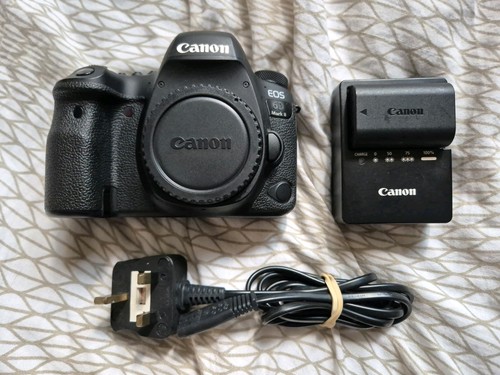 Canon eos mark - canon, ii