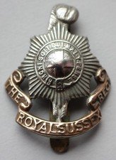 British Army, WW1, Royal