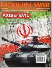 Modern War #39 Axis of Evil
