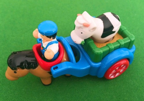 Wow toys clippety clop farmer - toys,