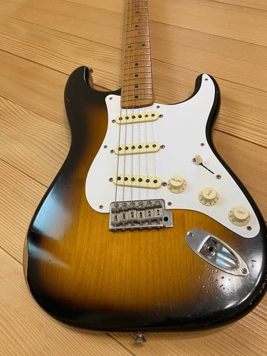 Fender road worn - worn,