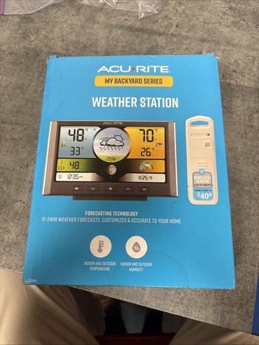 Acurite weather station brand - acurite,