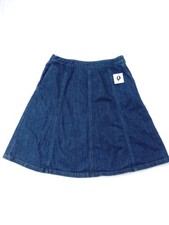 LL Bean Women's Blue Denim 2