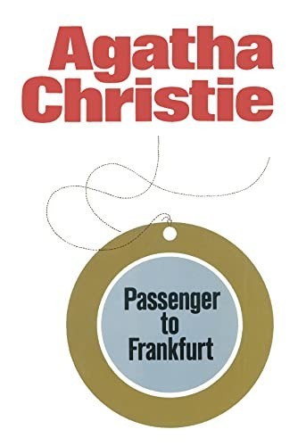 Passenger frankfurt agatha - to, (agatha