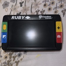 Freedom Scientific Ruby HD