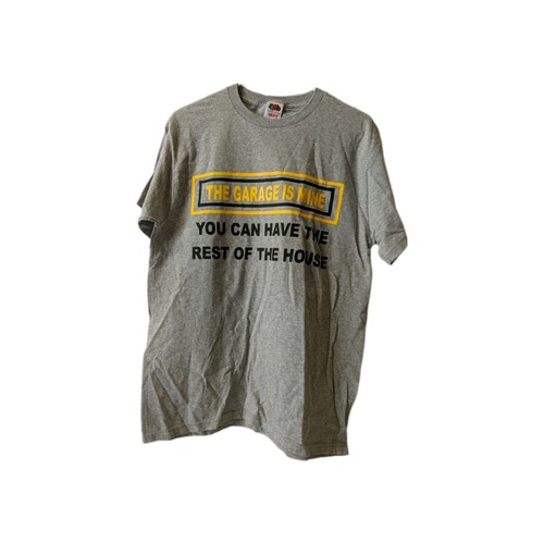 The garage mine you can - is,