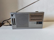Sony icf 1200 - radio, fm