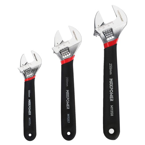 Adjustable spanner set - adjustable,