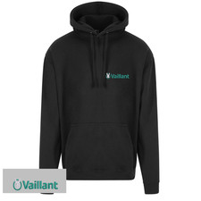 Vaillant hoodie plumber boiler