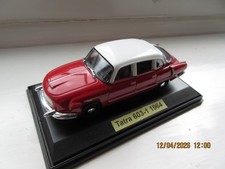 1964 Tatra 603-1 Saloon car