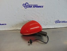 Vauxhall Corsa Wing mirror D