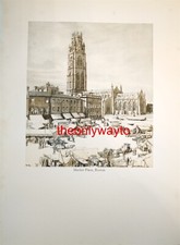 Market Place, Boston