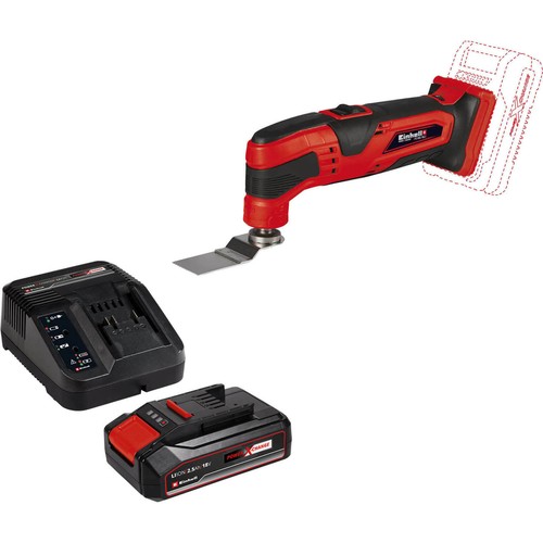 Einhell li 18v - li,