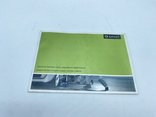 Service manual smart - service,