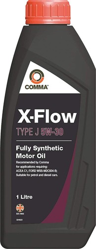 Flow type 5w30 fully - x-flow,