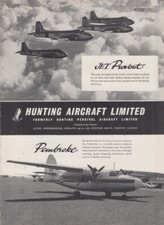 Jet Provost trainer & Pembroke