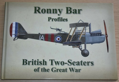 Aircraft profiles ww1 british - aircraft,